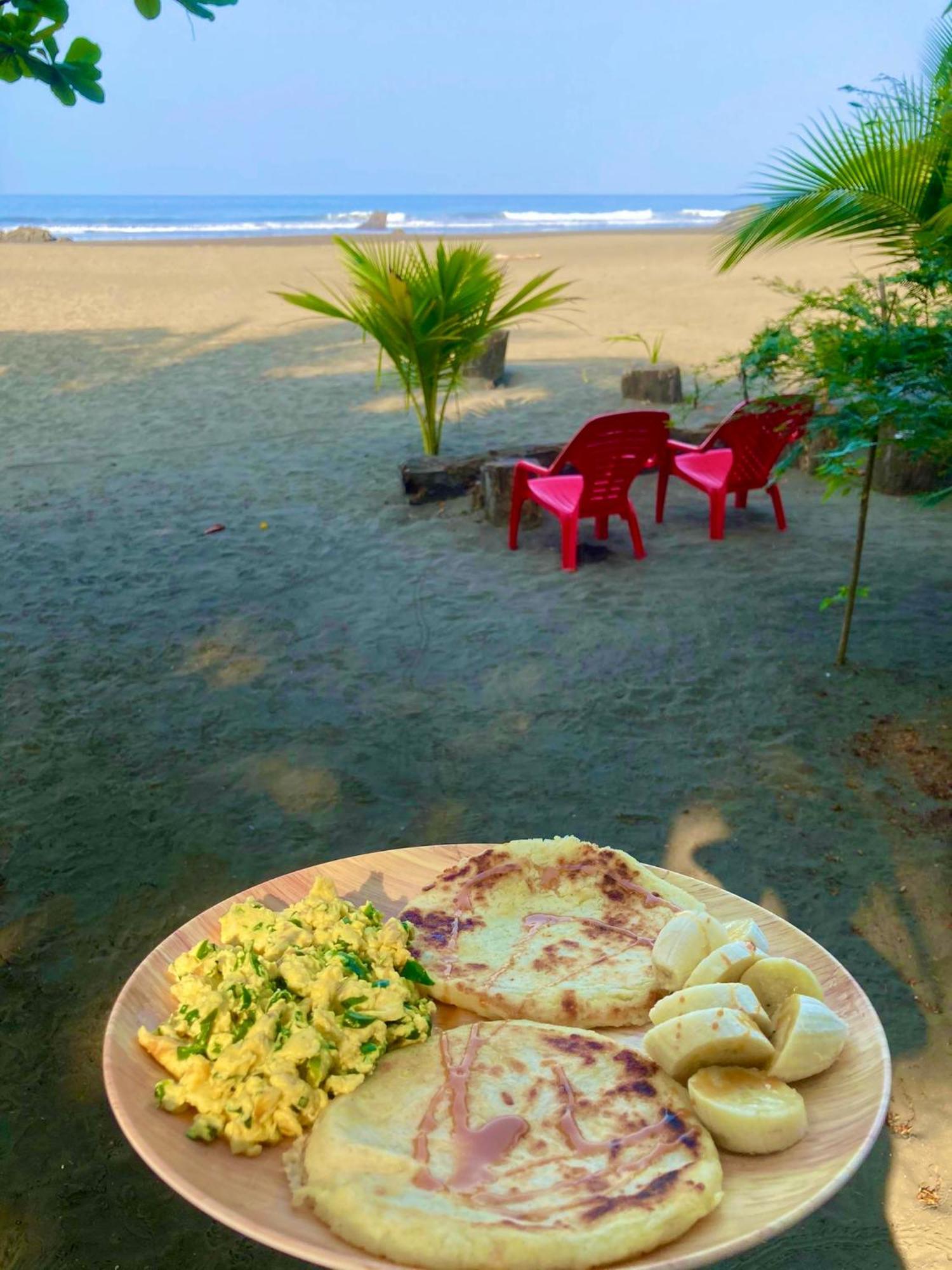 Hotel The Humpback Turtle El Valle  Exterior foto