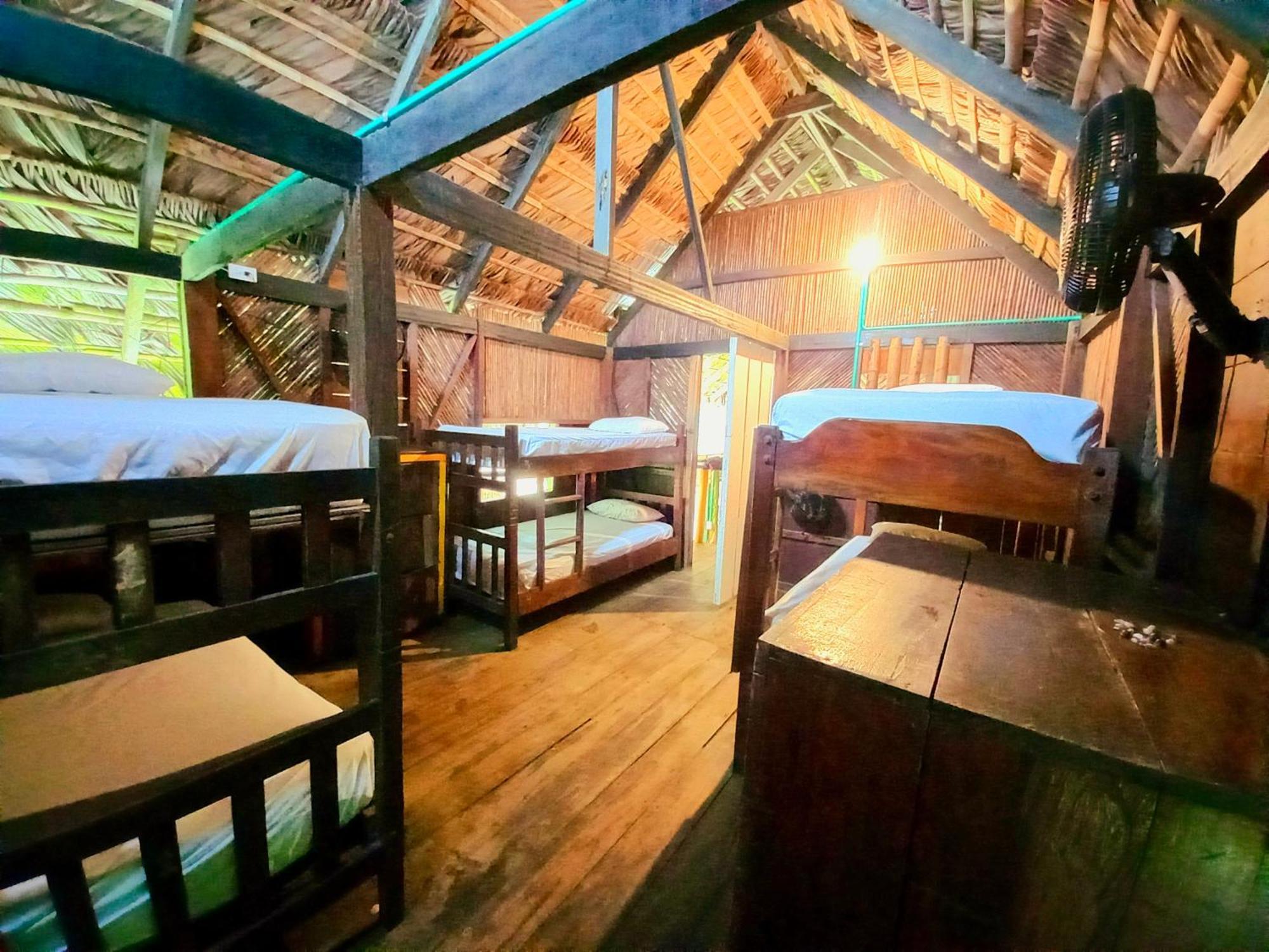 Hotel The Humpback Turtle El Valle  Exterior foto