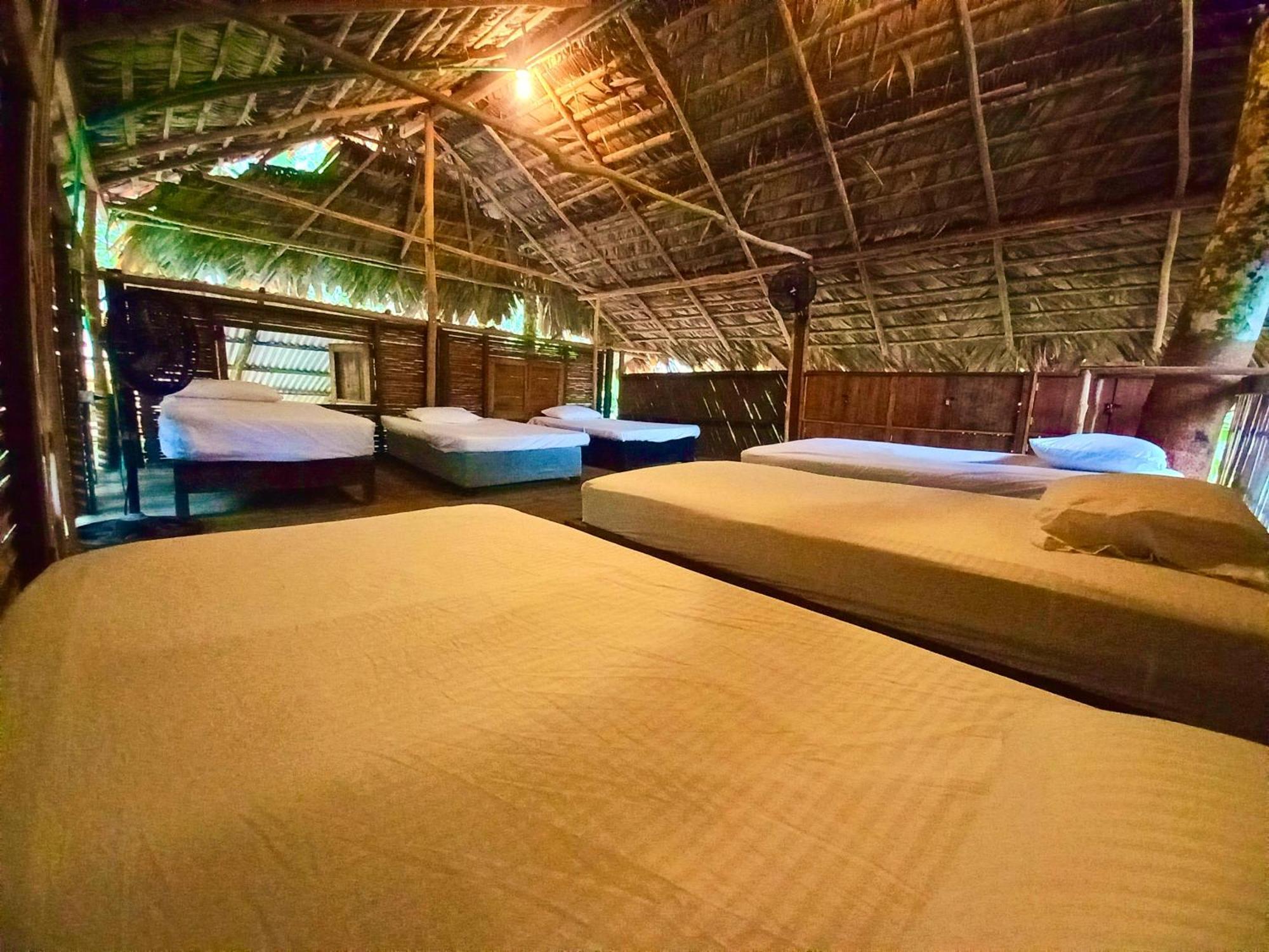 Hotel The Humpback Turtle El Valle  Exterior foto