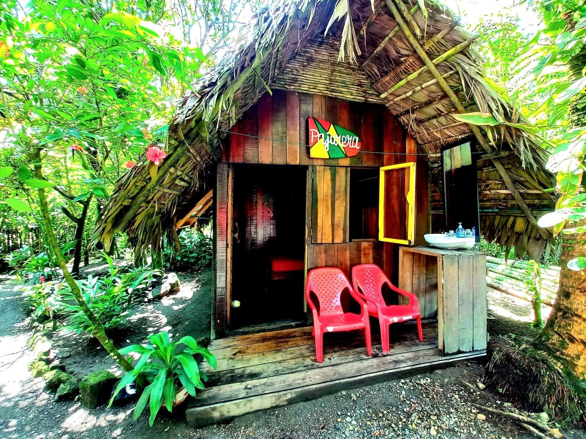 Hotel The Humpback Turtle El Valle  Exterior foto