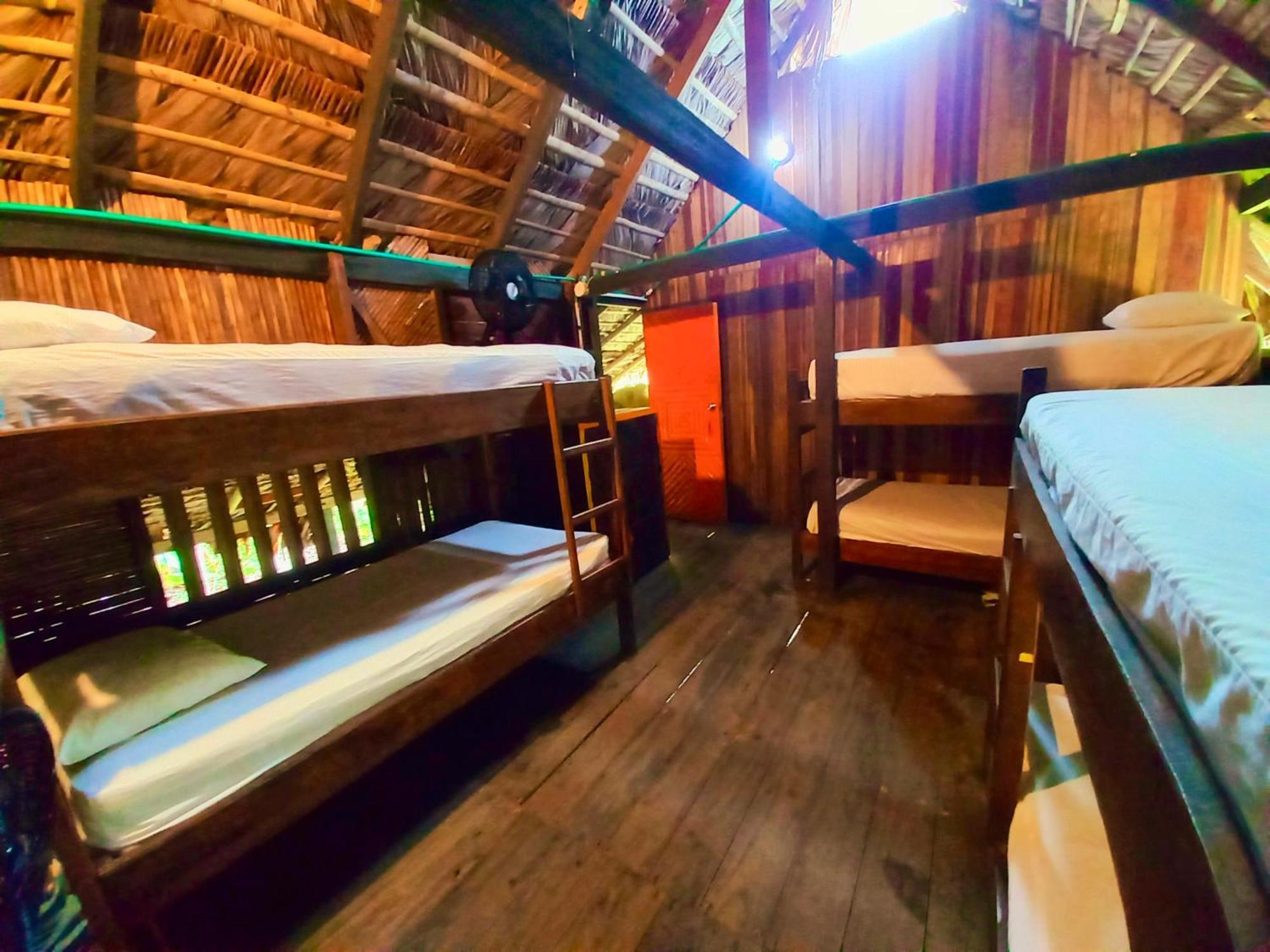 Hotel The Humpback Turtle El Valle  Exterior foto