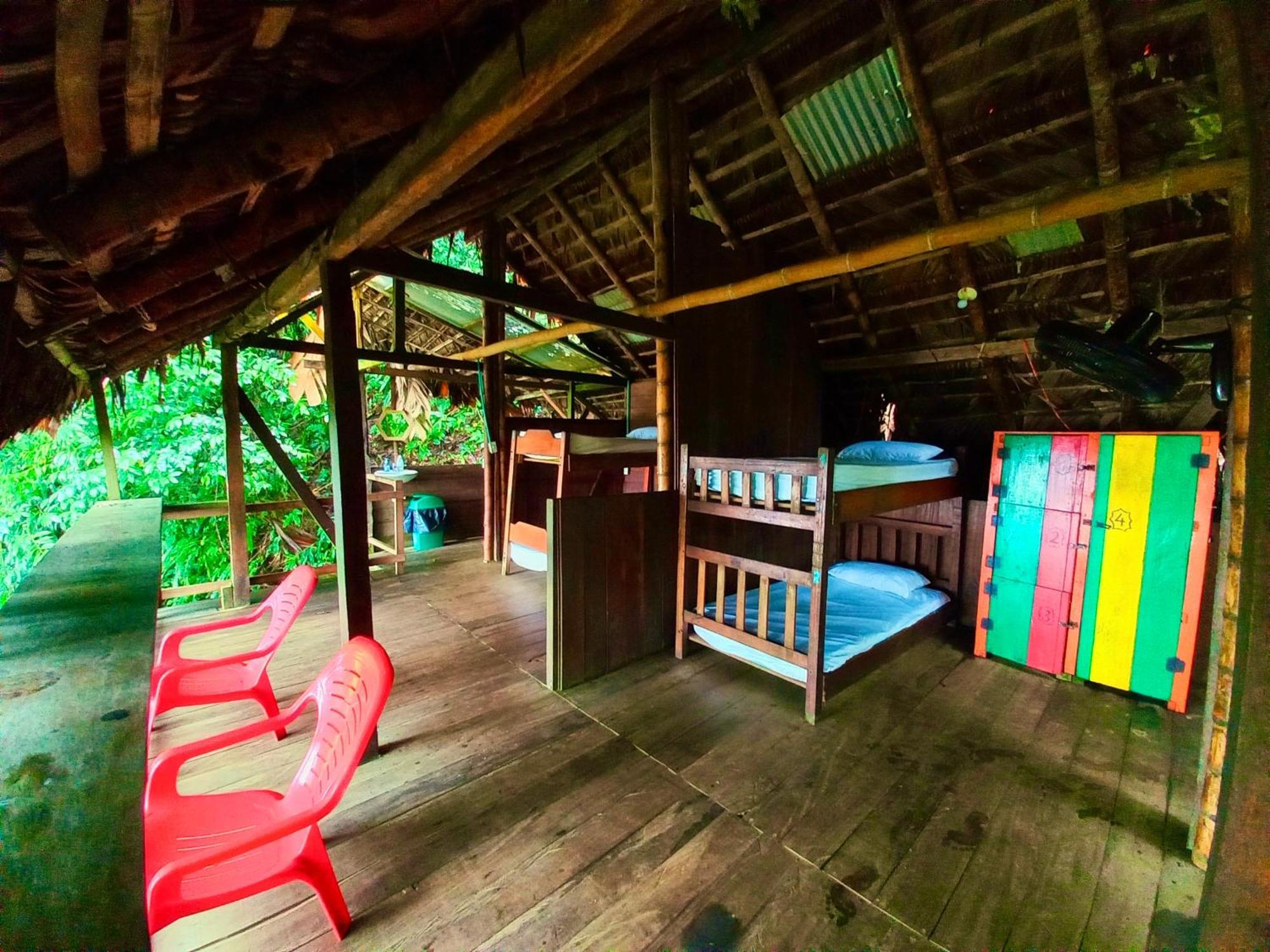 Hotel The Humpback Turtle El Valle  Exterior foto