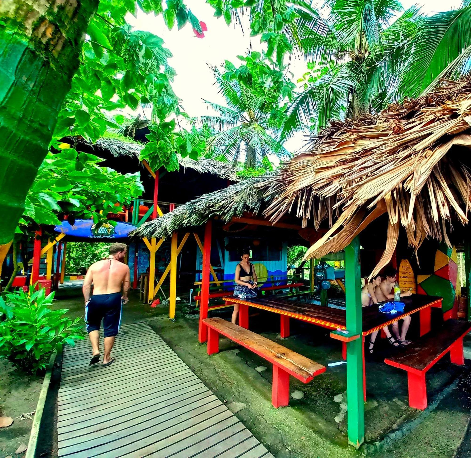 Hotel The Humpback Turtle El Valle  Exterior foto