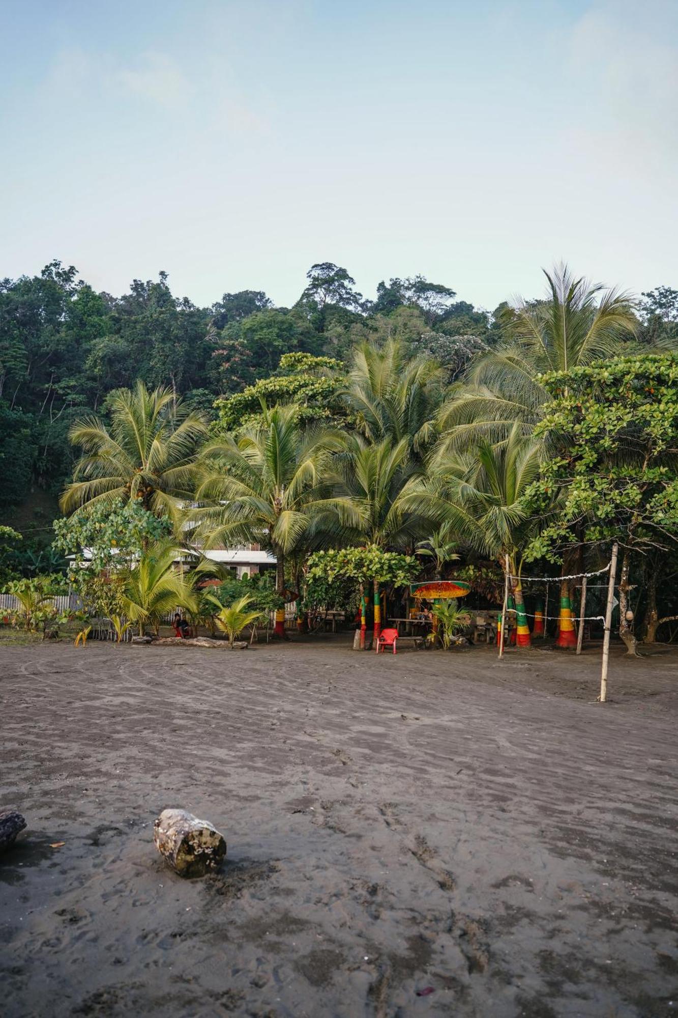 Hotel The Humpback Turtle El Valle  Exterior foto
