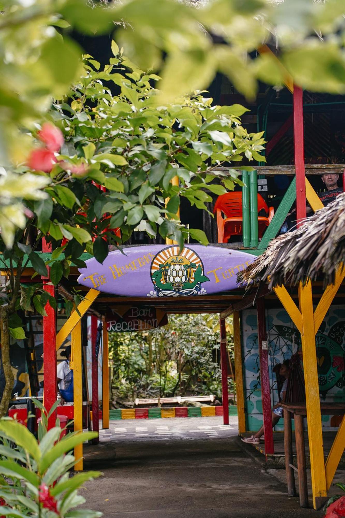 Hotel The Humpback Turtle El Valle  Exterior foto