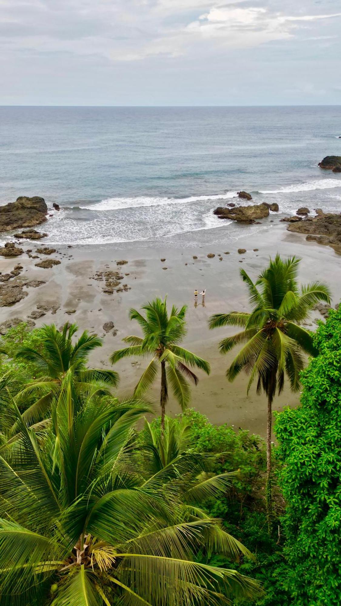 Hotel The Humpback Turtle El Valle  Exterior foto